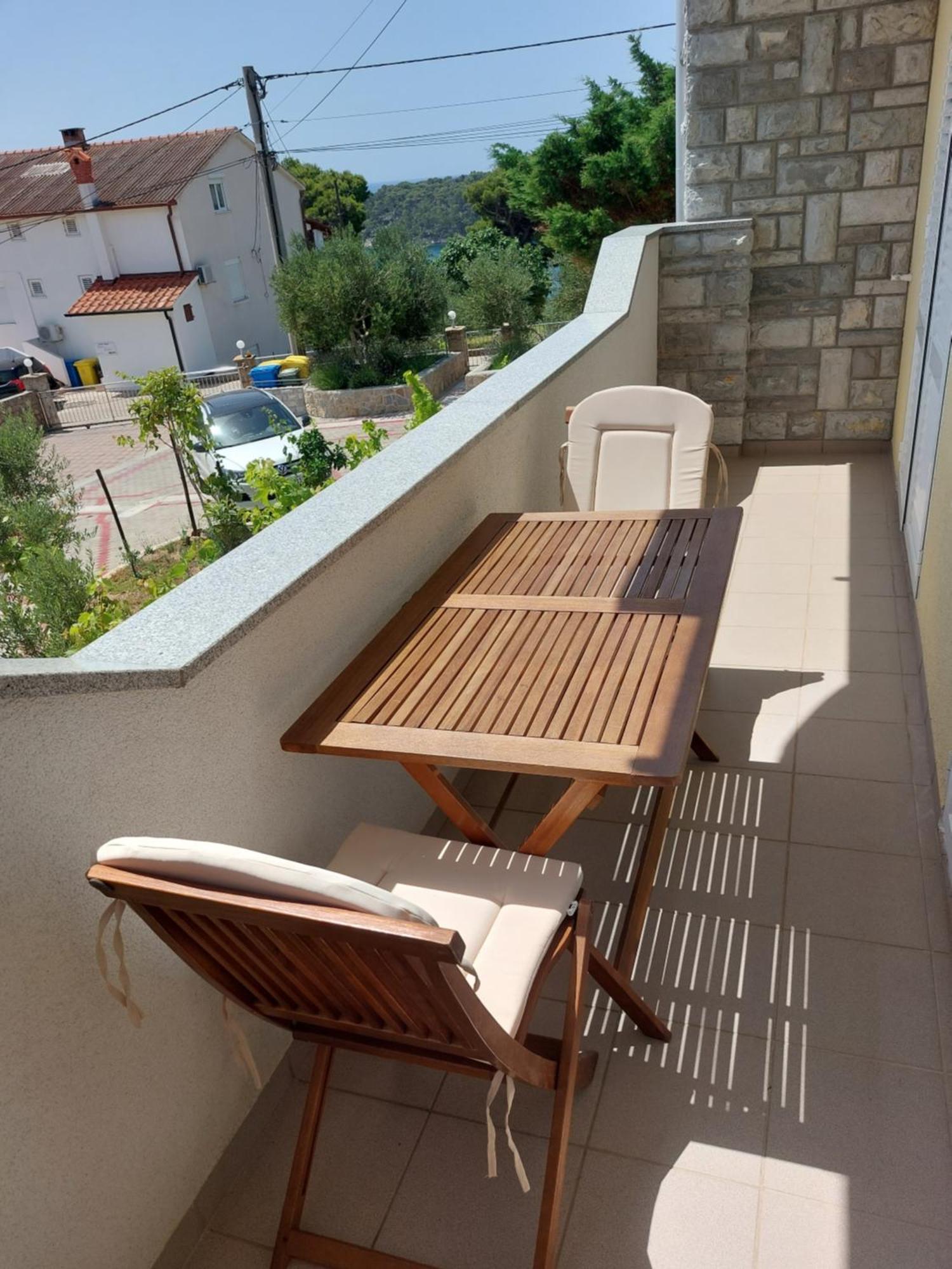 Apartments Mlacovic Rab Town Room photo