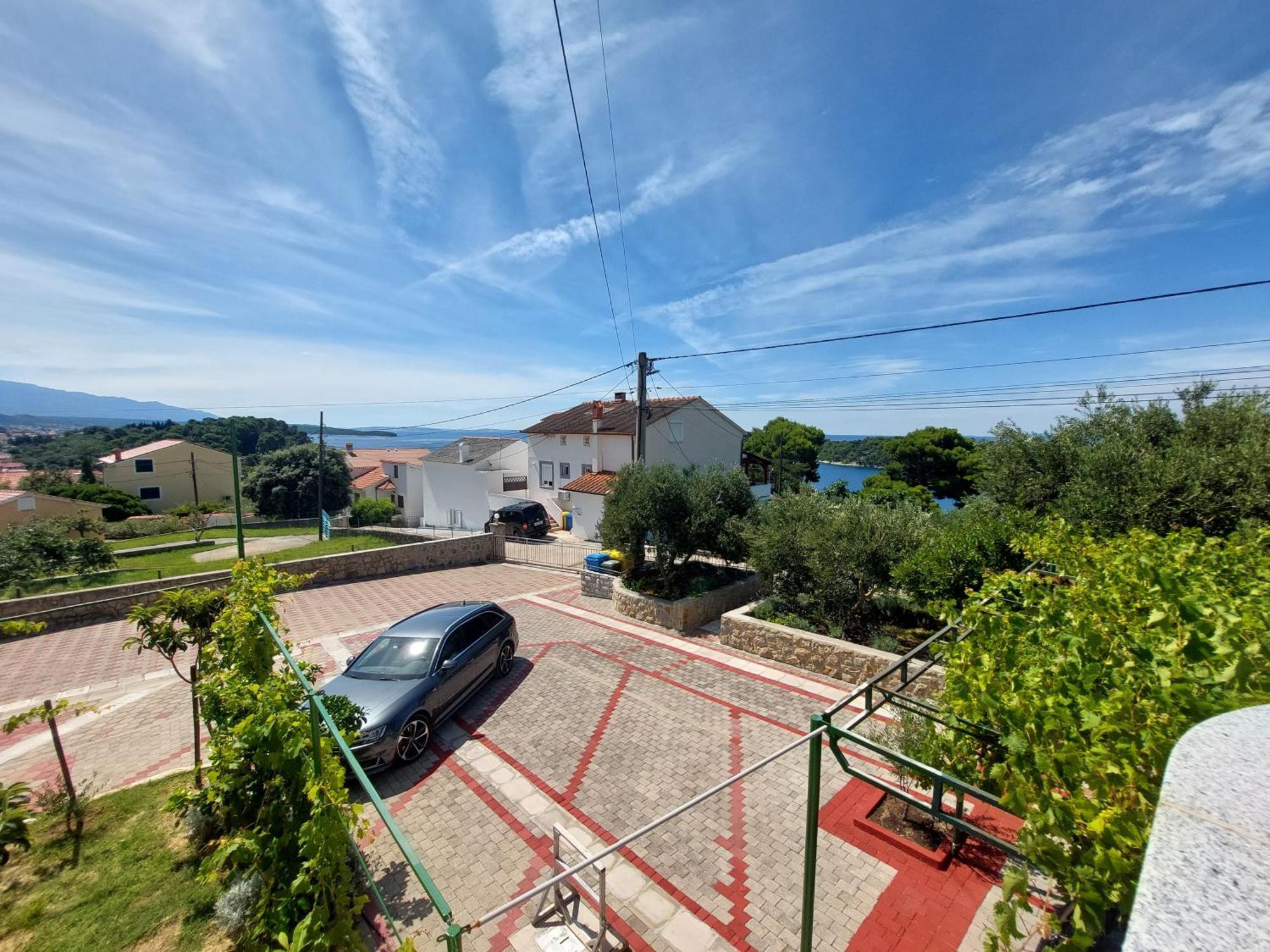 Apartments Mlacovic Rab Town Exterior photo