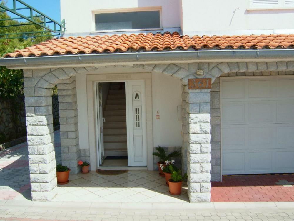 Apartments Mlacovic Rab Town Exterior photo