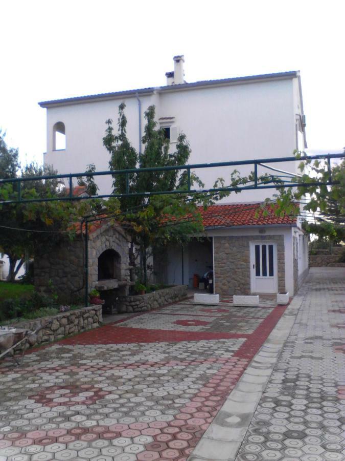 Apartments Mlacovic Rab Town Exterior photo